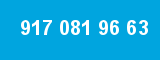 917 081 96 63